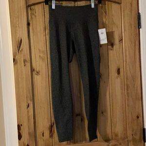 Old Navy gray active leggings size small